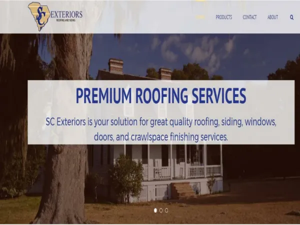 CHOOSE THE BEST ROOFING AND SIDING COMPANY IN CHARLESTON, SC