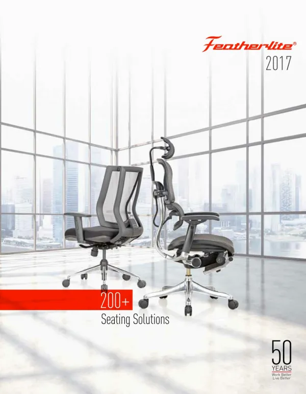 Office Furniture Products Catalogues