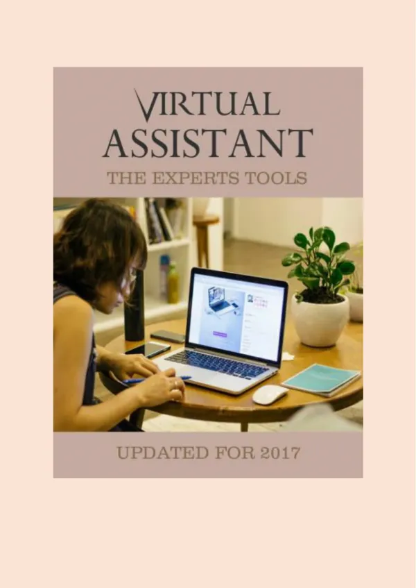 3 Virtual Assistant Tools