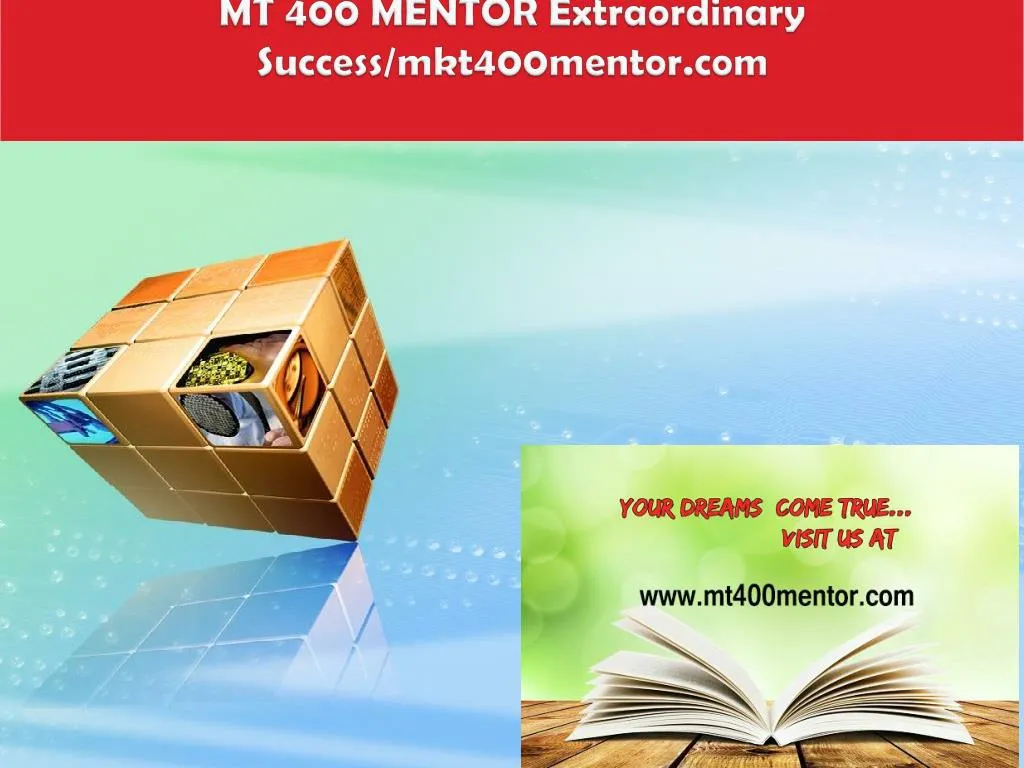 mt 400 mentor extraordinary success mkt400mentor com