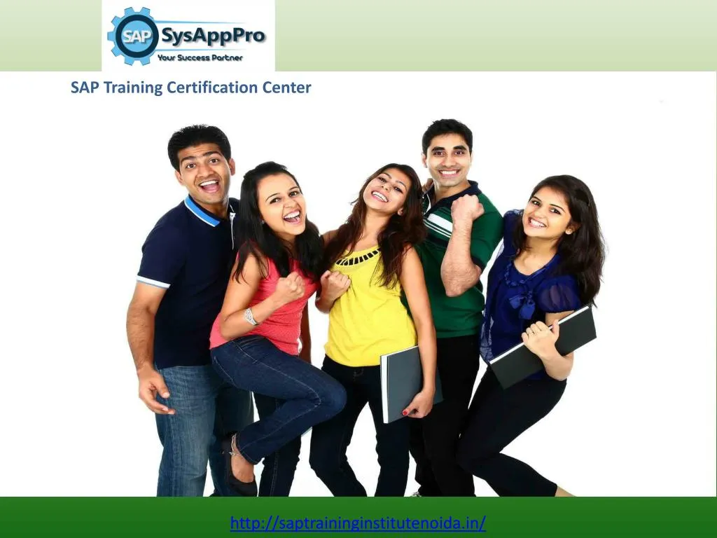 sap training certification center