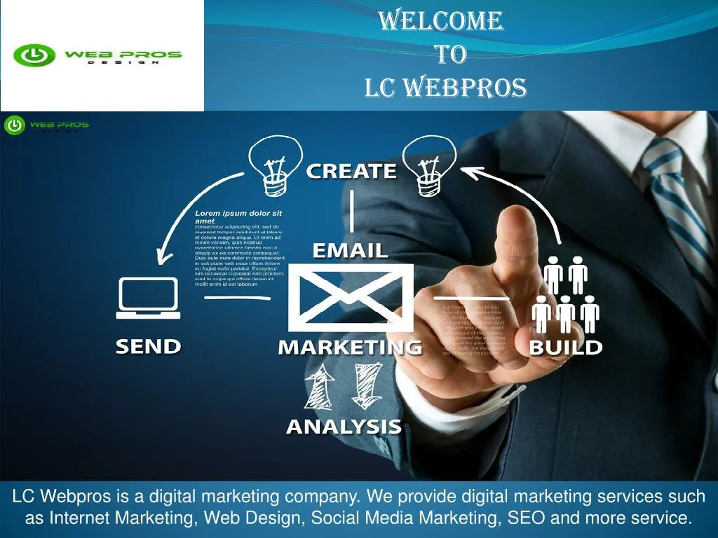 welcome to lc webpros