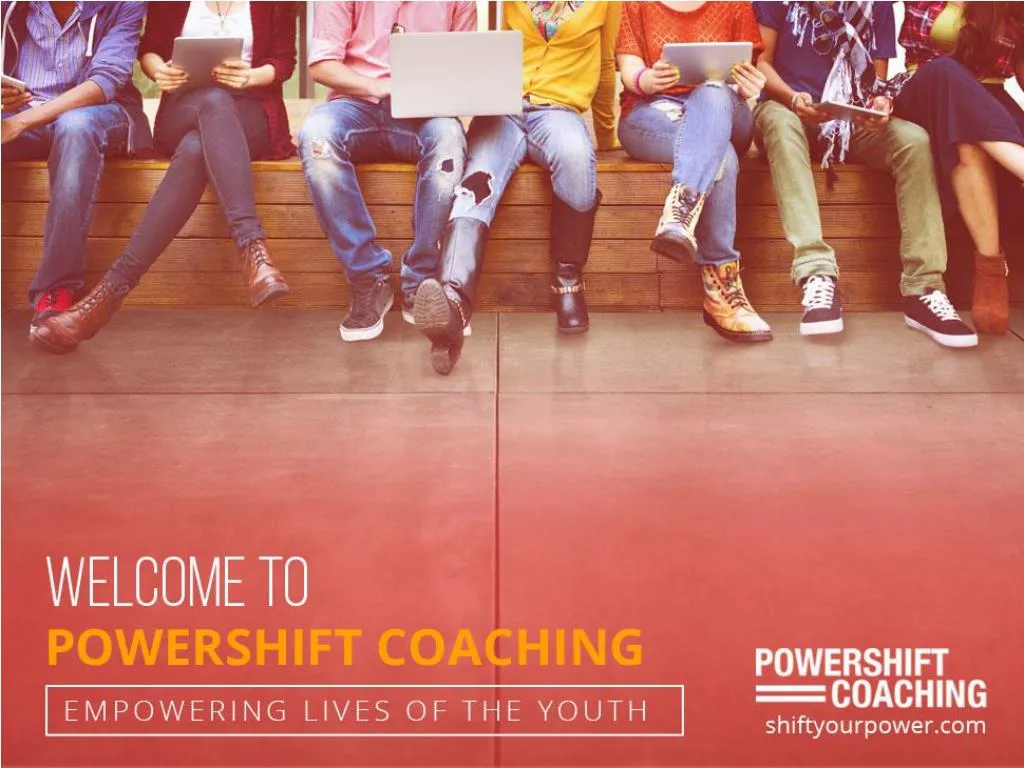 welcome to powershift coaching empowering lives of the youth