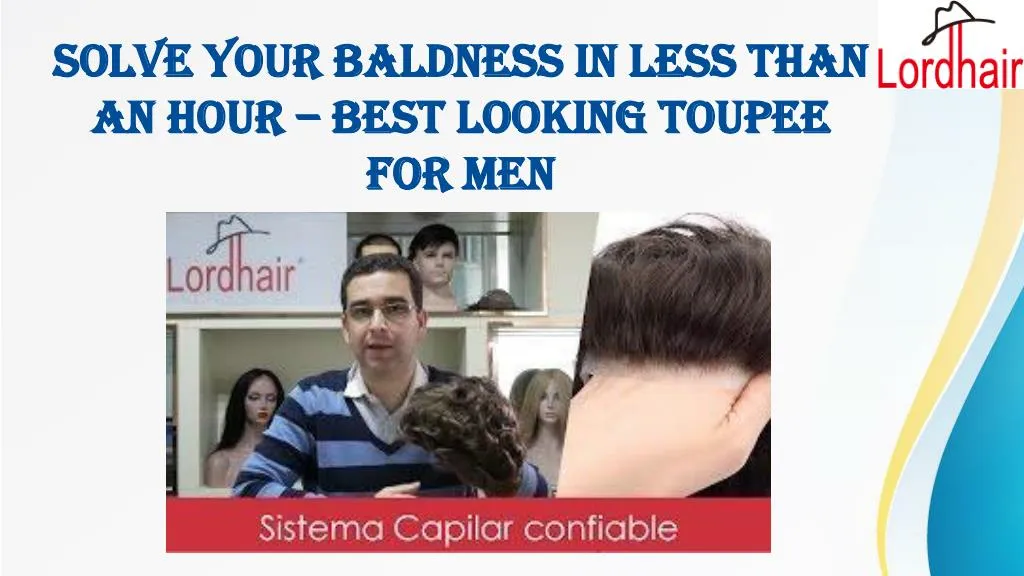 solve your baldness in less than an hour best