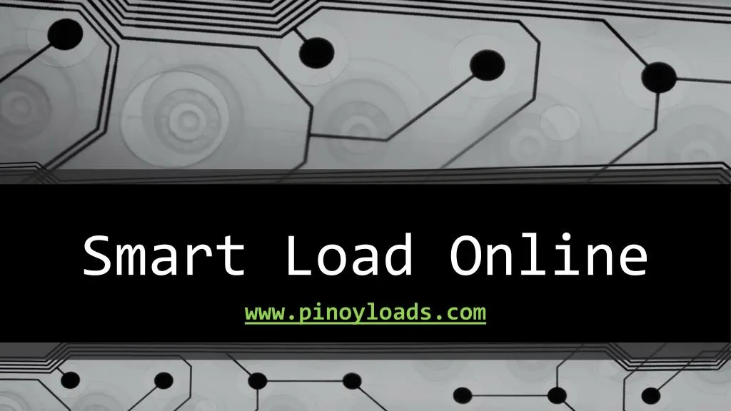 smart load online