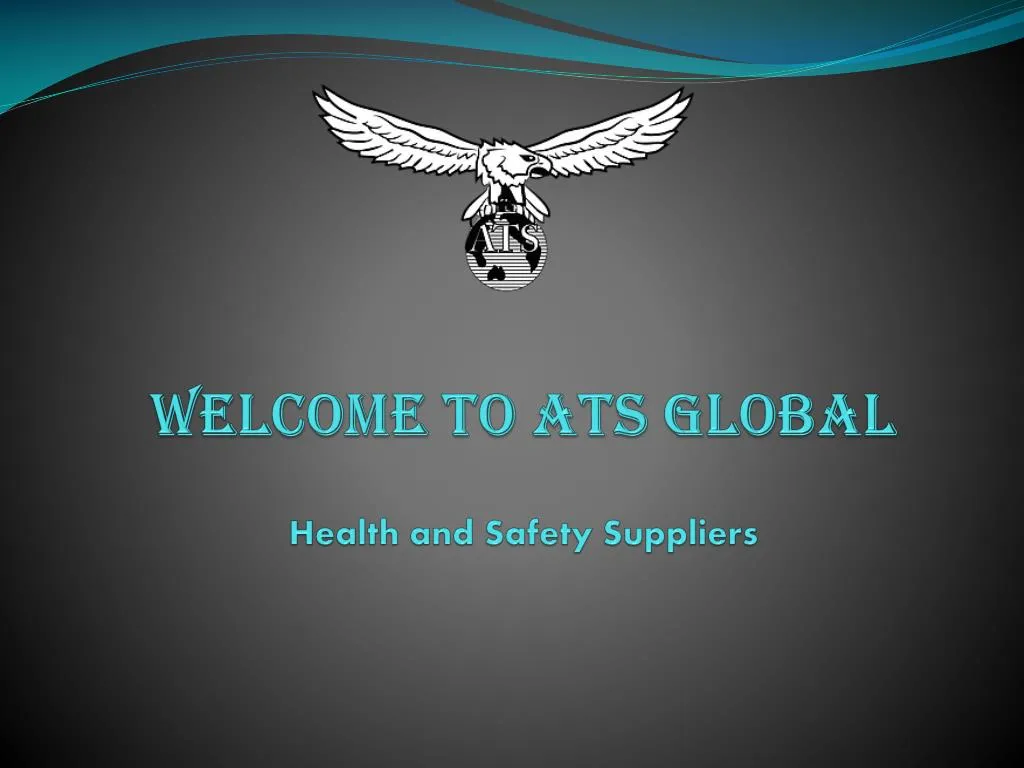 welcome to ats global health and safety suppliers