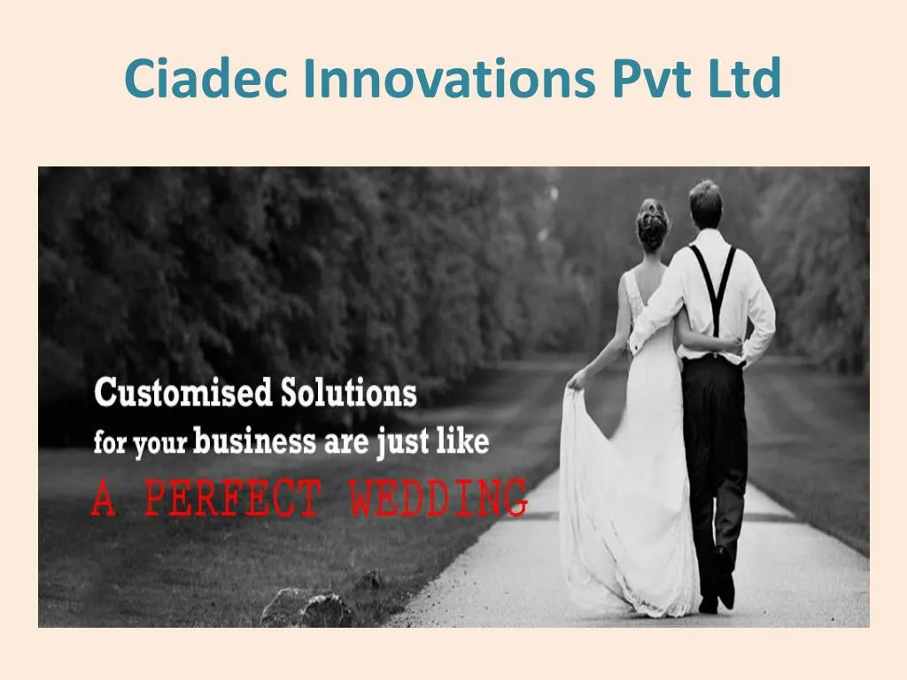 ciadec innovations pvt ltd