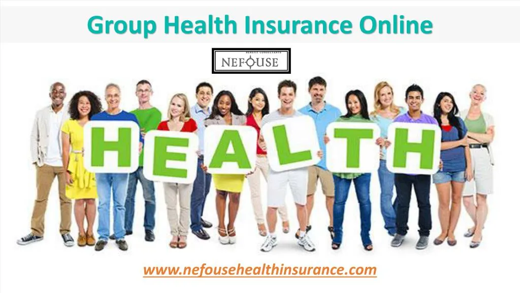 group health insurance online