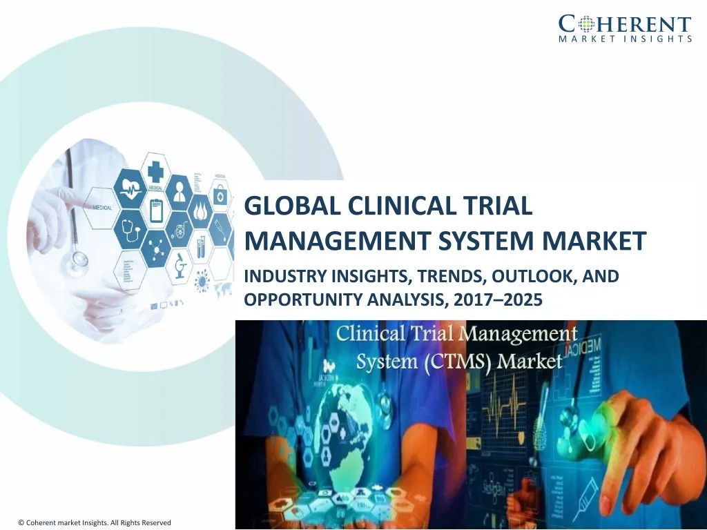 global clinical trial management system market