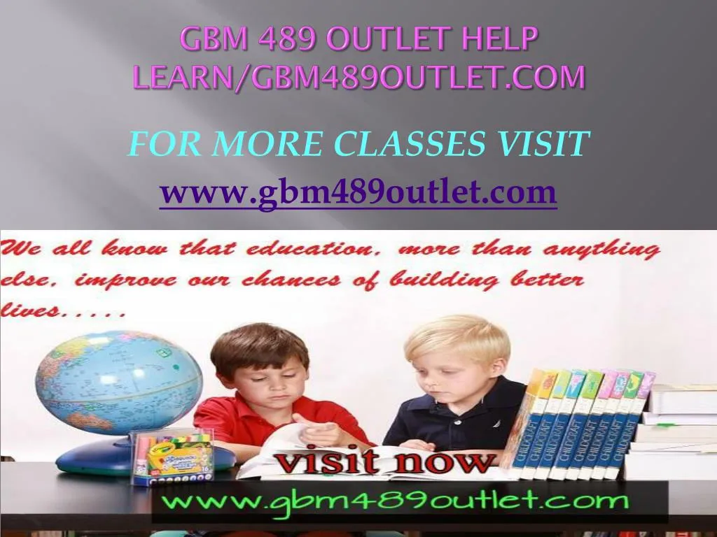 gbm 489 outlet help learn gbm489outlet com