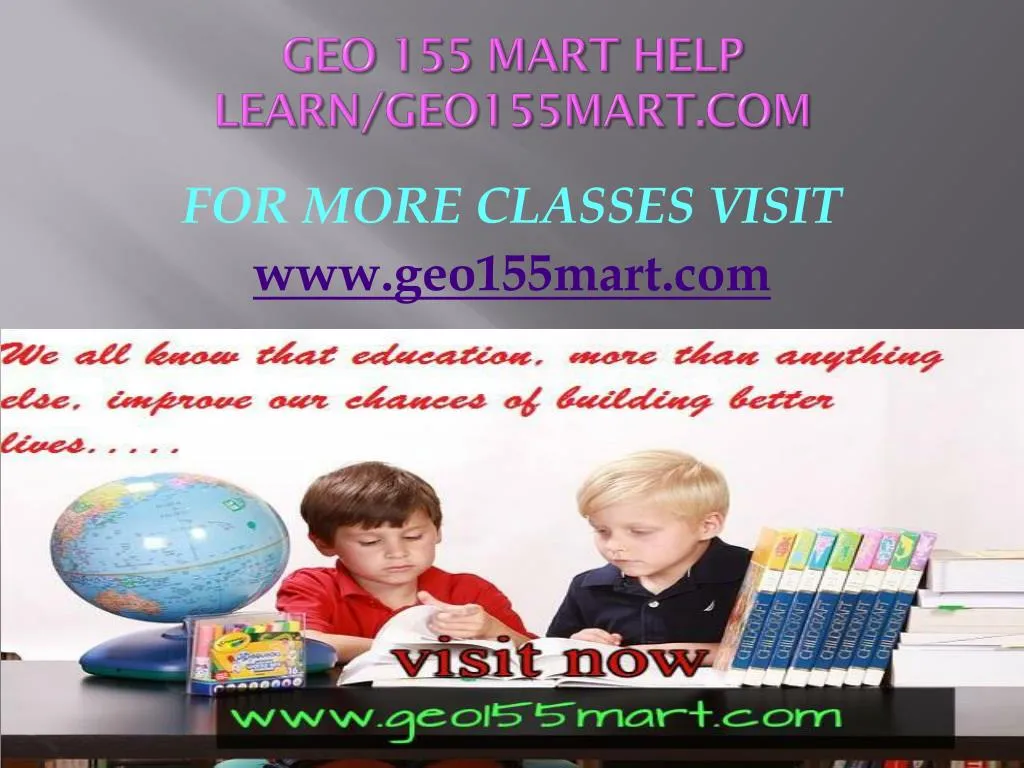 geo 155 mart help learn geo155mart com