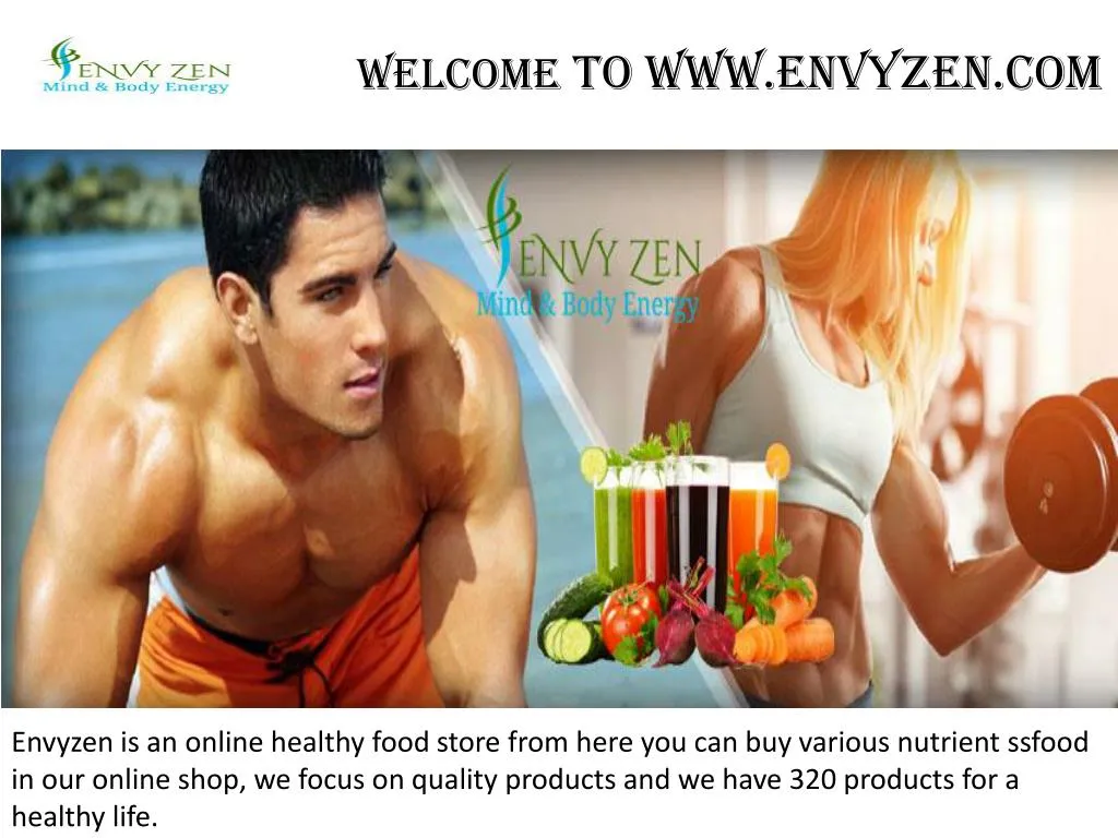 welcome to www envyzen com