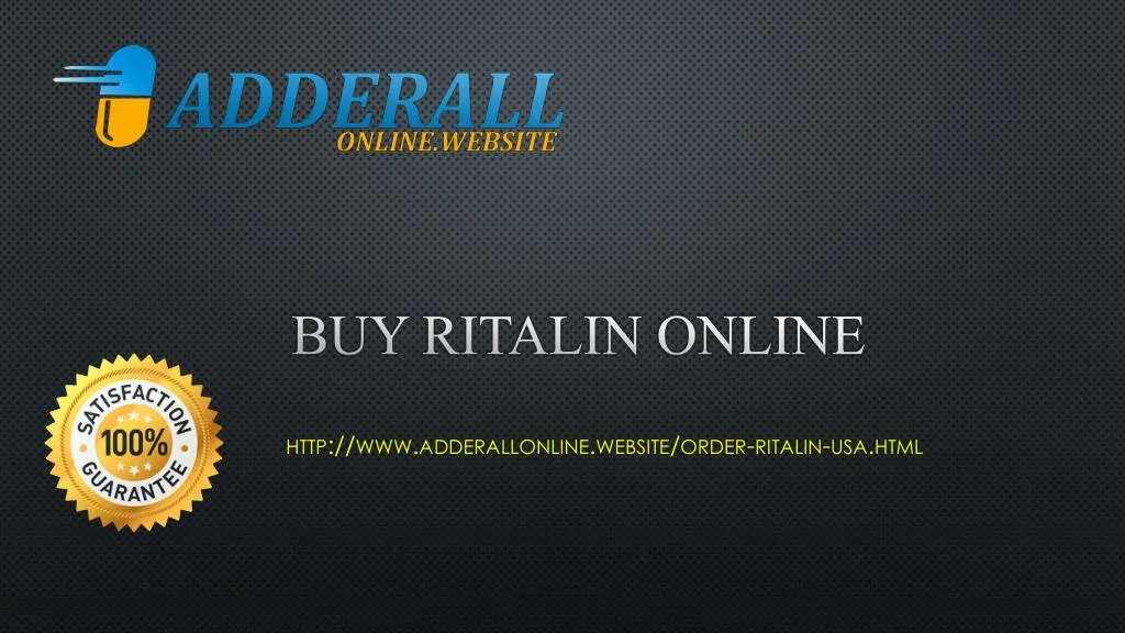 buy ritalin online
