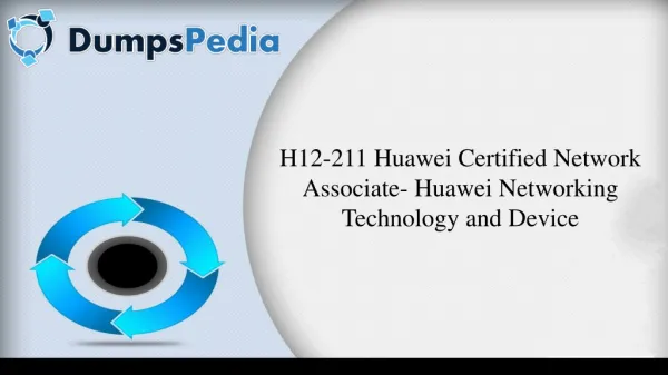 Pass HUAWEI H12-211 exam - test questions - Dumpspedia.com