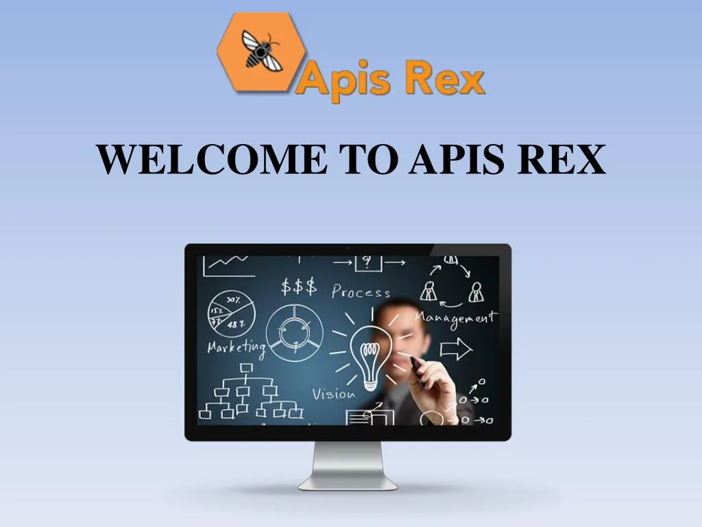 welcome to apis rex