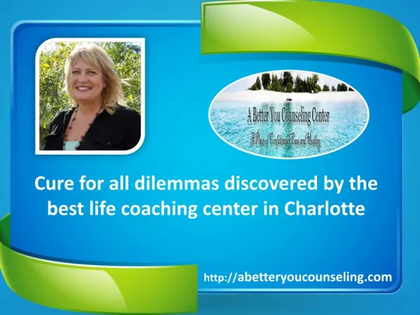 Career options by the best life coaching center in Charlotte