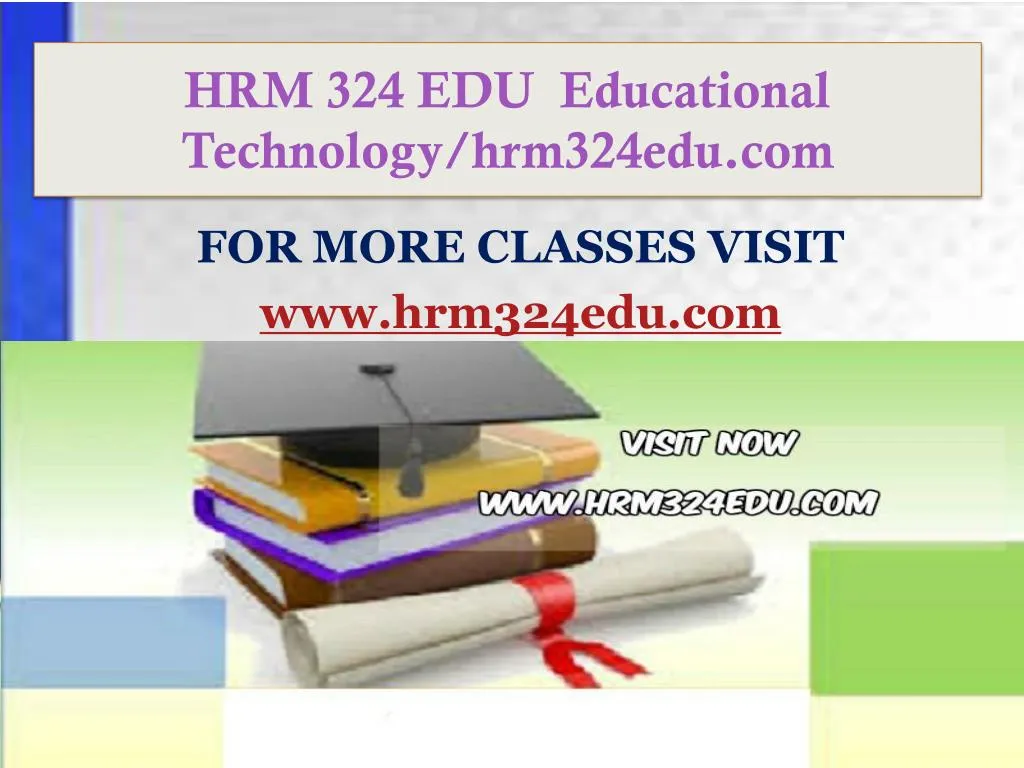 hrm 324 edu educational technology hrm324edu com
