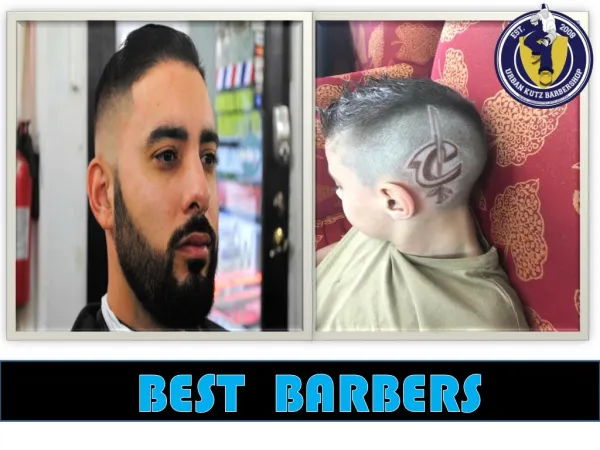 Looking For The Best Barbers Near You?