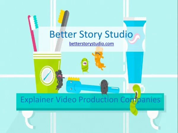 Hire Explainer Video Production Companies to Promote Brand