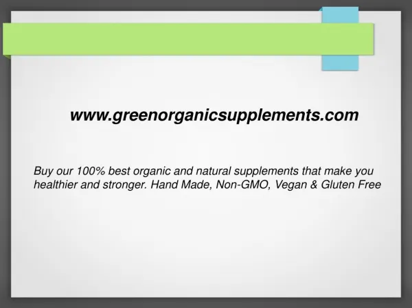 Best supplements to lower blood pressure supplements - Green Organic Supplements