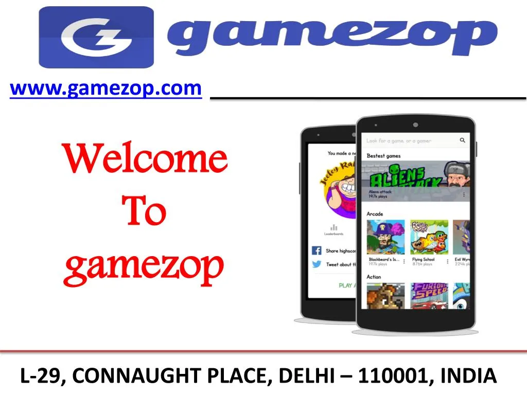 www gamezop com