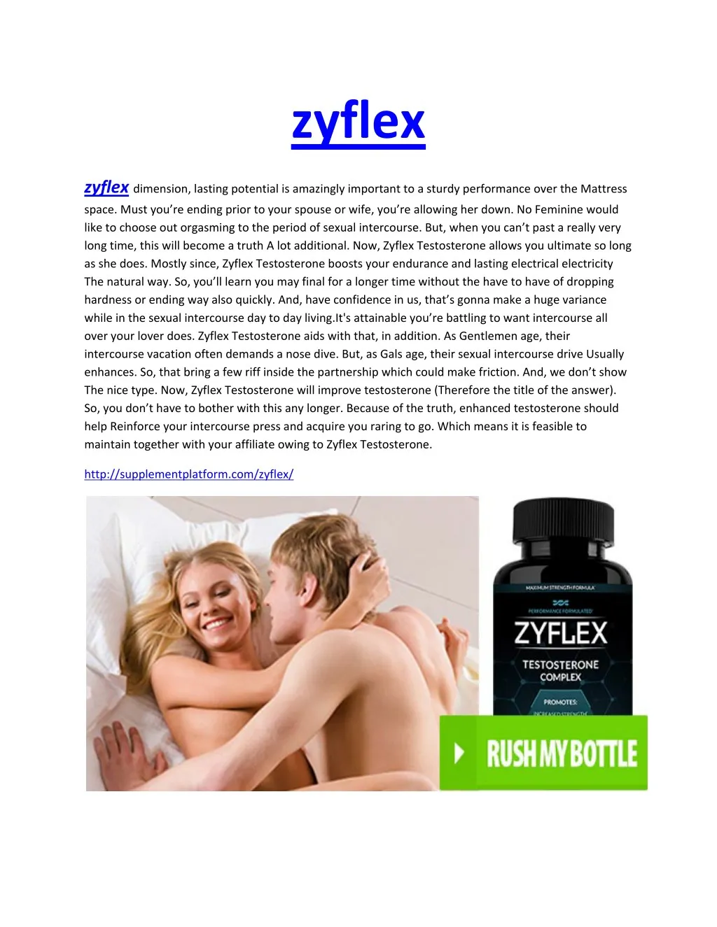 zyflex