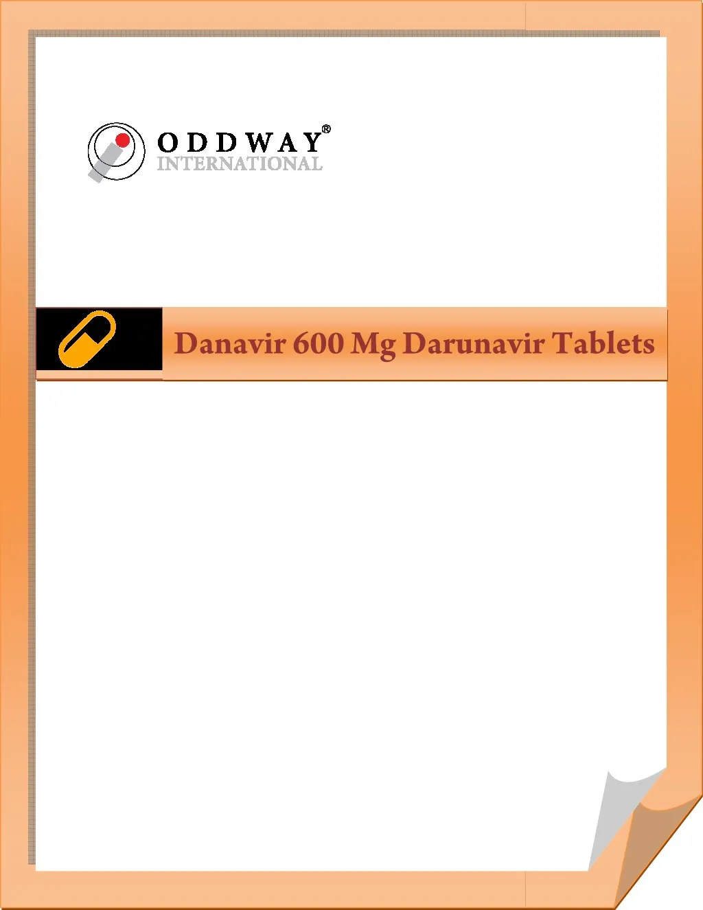 danavir 600 mg darunavir tablets danavir