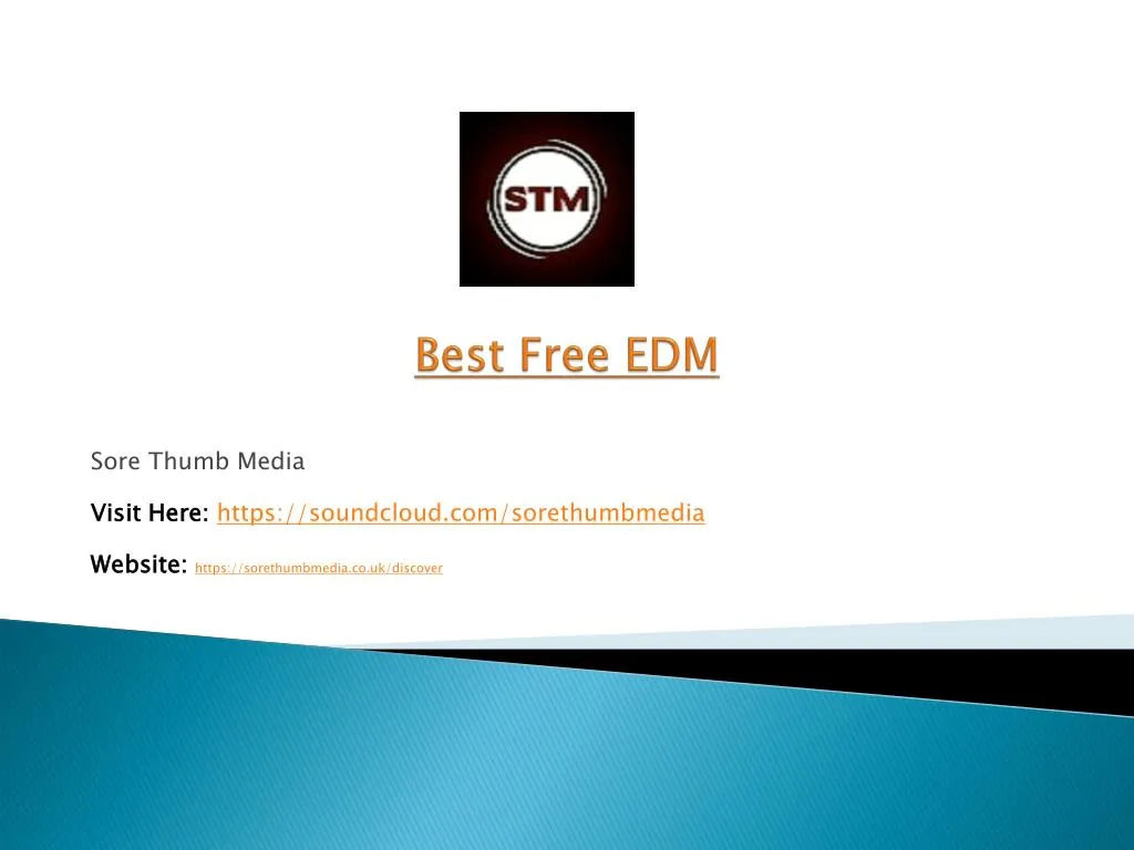best free edm