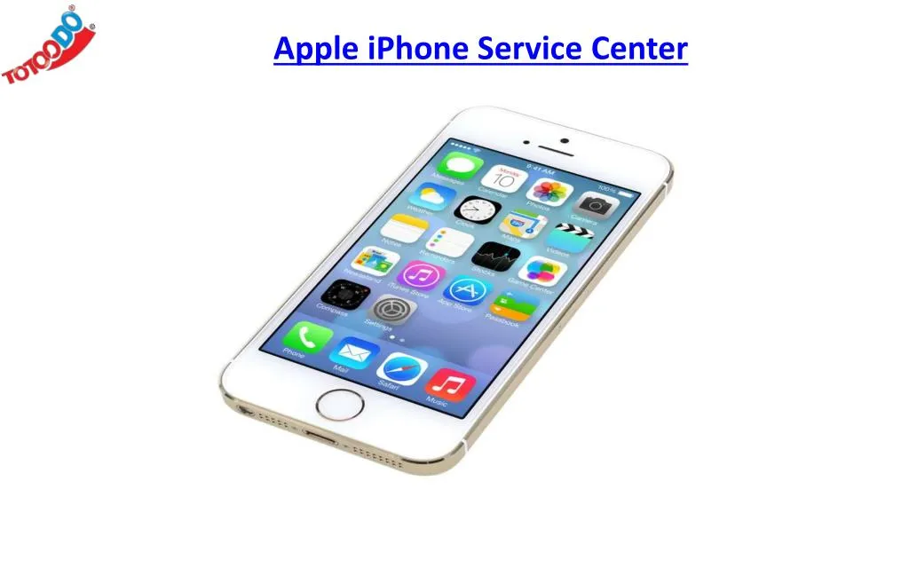 apple iphone service center