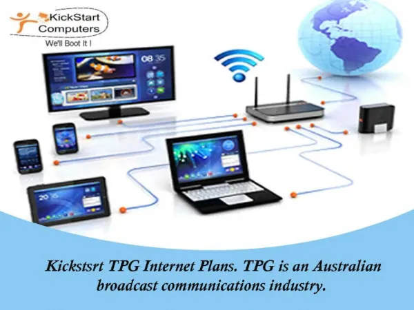 TPG Telecom: A Noteworthy Player Australian Telecommunication