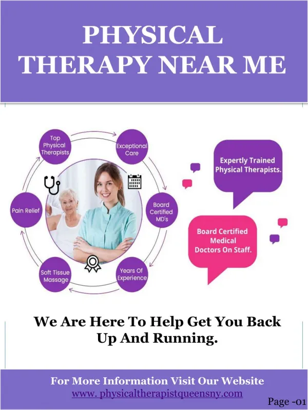 Physical Therapy Near Me That Accepts Medicare
