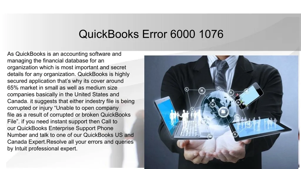 quickbooks error 6000 1076