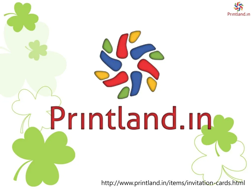 http www printland in items invitation cards html