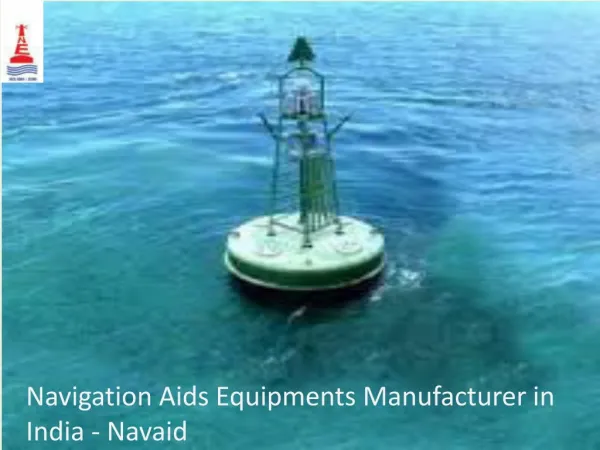Navigation Aids Equipments Manufacturer in India - Navaid
