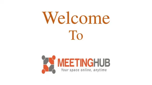 Meeting Room Booking Software