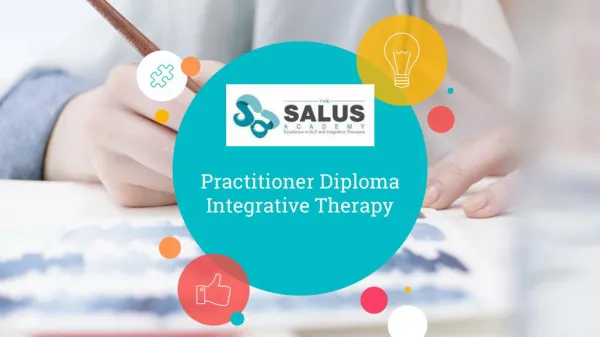 Salus Academy - Practitioner Diploma Integrative Therapy