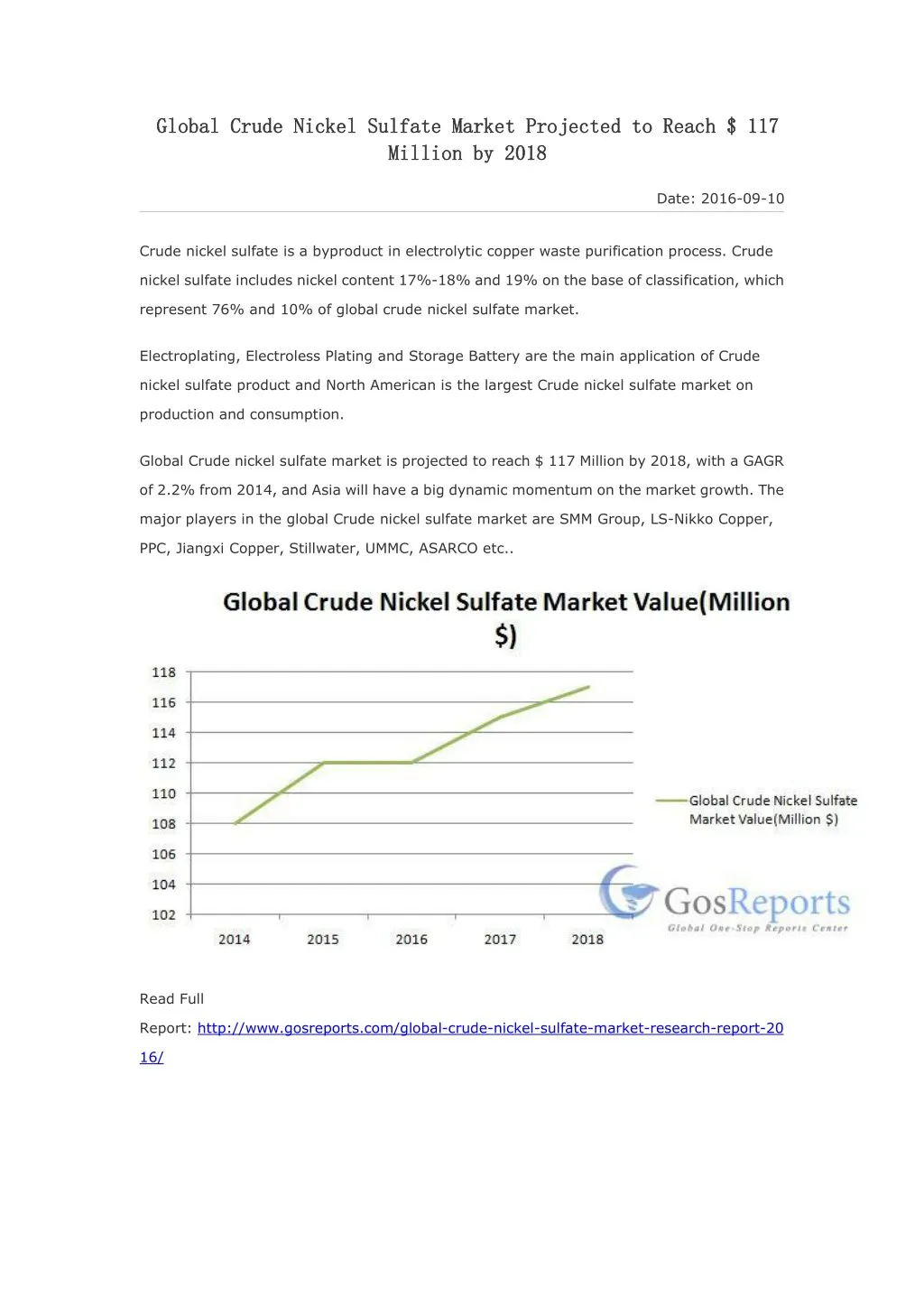 global global crude