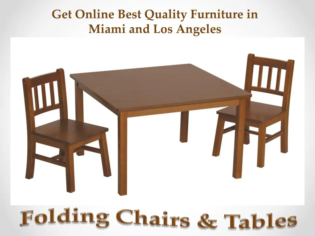 get online best quality furniture in miami