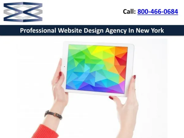 Professional Website Design Agency In New York