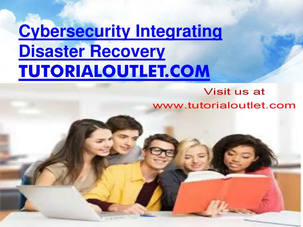 cybersecurity integrating disaster recovery tutorialoutlet com