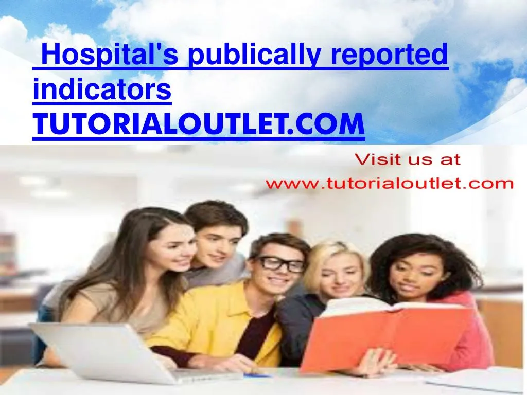 hospital s publically reported indicators tutorialoutlet com