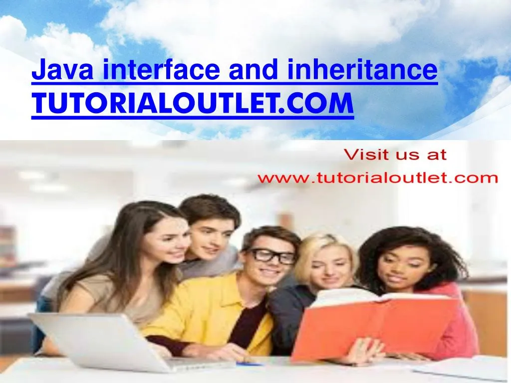 java interface and inheritance tutorialoutlet com