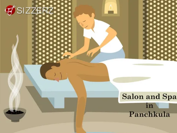 Best Deals on Salon and Spa in Panchkula | Sizzerz.com