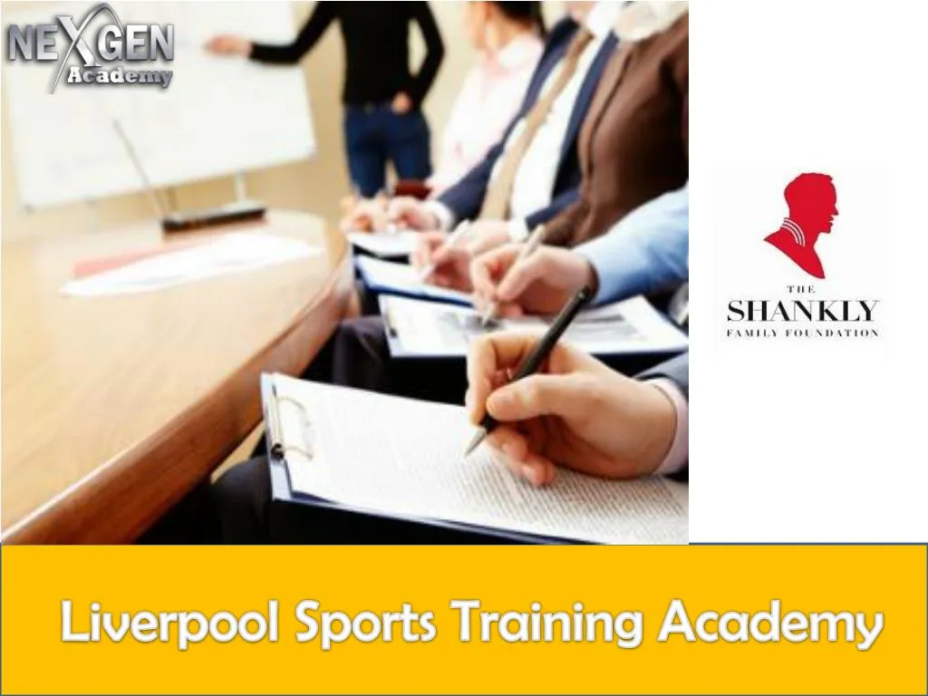 liverpool sports training academy
