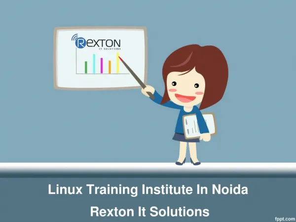 Linux Training Institute In Noida - Rexton It Solutions