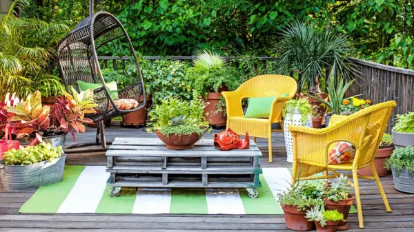 Importance of Balcony Garden At Your Home