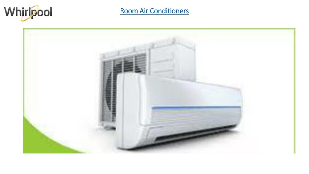 room air conditioners