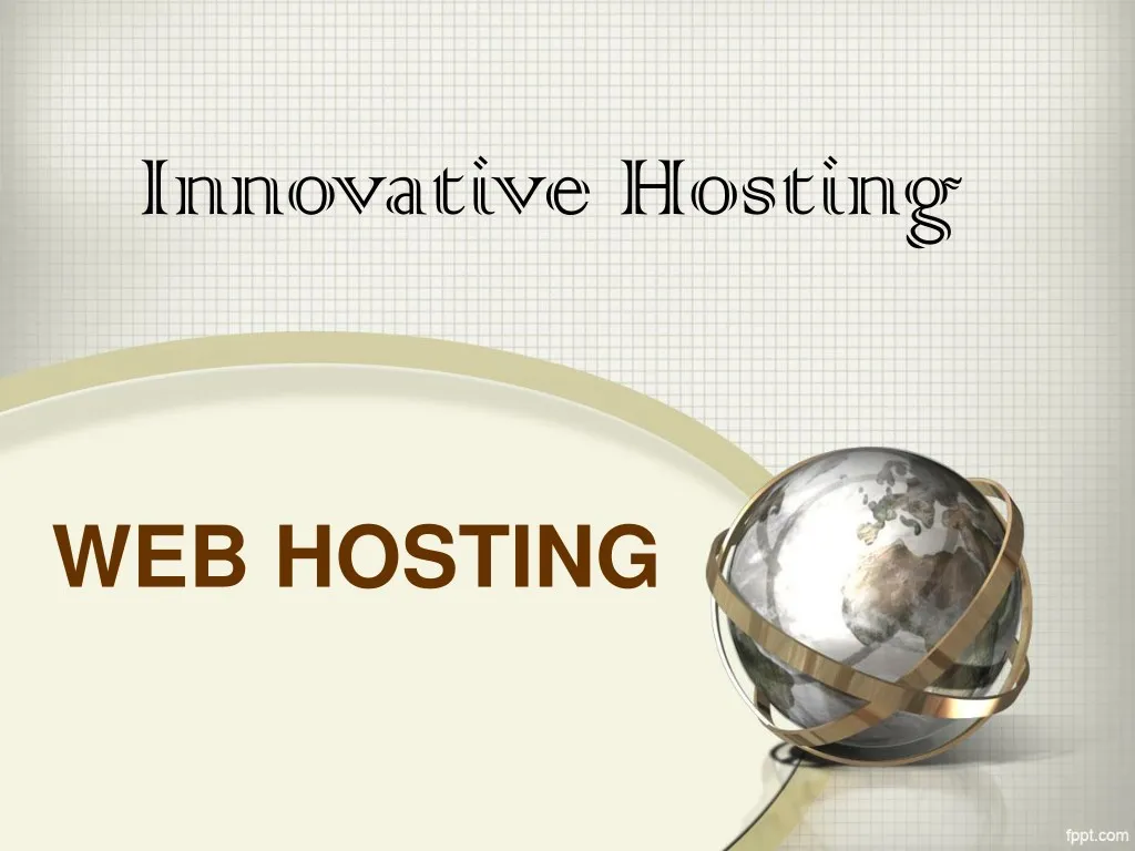 innovative hosting
