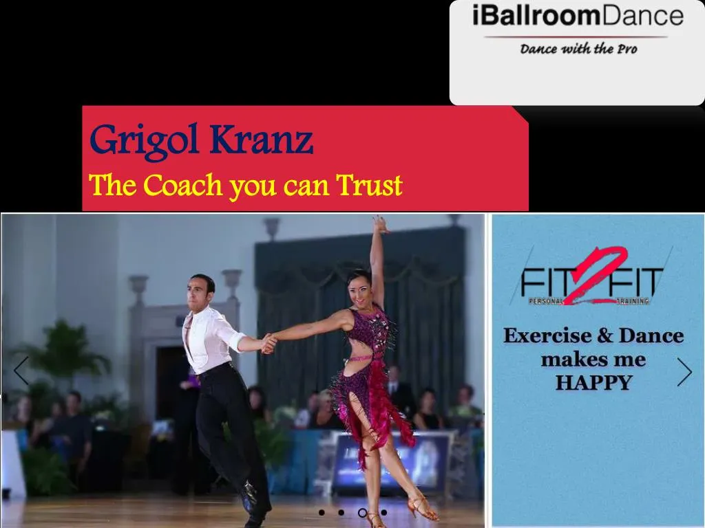 grigol kranz the coach you can trust