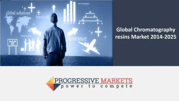 Global Chromatography resins Market 2017-2025